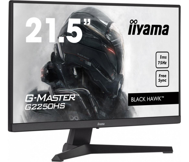 iiyama G-Master G2250HS-B1 Black Hawk - 1137292 - zdjęcie 9